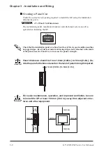 Предварительный просмотр 35 страницы Pro-face GP-2300 Series User Manual