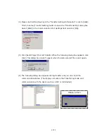 Предварительный просмотр 42 страницы Pro-face GP-2300L Manual