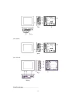 Preview for 17 page of Pro-face GP-3300L Manual Book