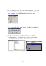 Предварительный просмотр 27 страницы Pro-face GP-37W2 Installation/Replacement Manual