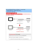 Предварительный просмотр 42 страницы Pro-face GP-37W2 Installation/Replacement Manual