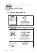 Preview for 18 page of Pro-face GP-37W3 Series User Manual