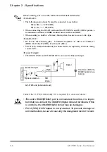 Preview for 23 page of Pro-face GP-37W3 Series User Manual