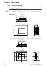 Preview for 25 page of Pro-face GP-37W3 Series User Manual