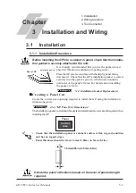 Preview for 28 page of Pro-face GP-37W3 Series User Manual