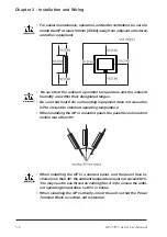 Preview for 29 page of Pro-face GP-37W3 Series User Manual