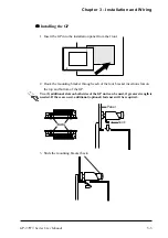 Preview for 30 page of Pro-face GP-37W3 Series User Manual