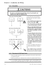 Preview for 33 page of Pro-face GP-37W3 Series User Manual