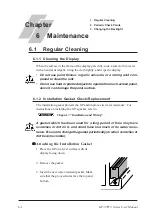 Preview for 46 page of Pro-face GP-37W3 Series User Manual