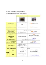 Preview for 5 page of Pro-face GP-4000M Replacement  Manualbook