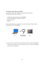 Preview for 21 page of Pro-face GP-4000M Replacement  Manualbook