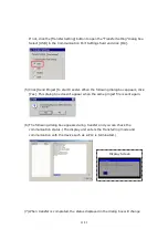 Preview for 23 page of Pro-face GP-4100 series Replacement  Manualbook