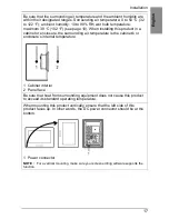 Preview for 16 page of Pro-face GP-4114T Installation Manual