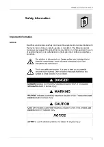 Preview for 5 page of Pro-face GP-4200 Series Hardware Manual