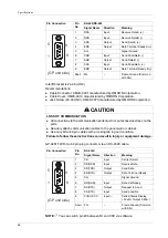 Preview for 54 page of Pro-face GP-4200 Series Hardware Manual