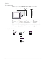 Preview for 96 page of Pro-face GP-4200 Series Hardware Manual