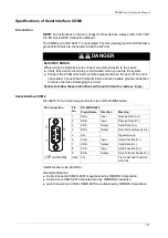 Preview for 127 page of Pro-face GP-4200 Series Hardware Manual