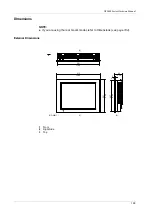 Preview for 129 page of Pro-face GP-4200 Series Hardware Manual