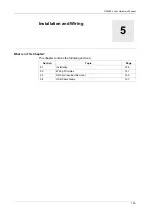 Preview for 135 page of Pro-face GP-4200 Series Hardware Manual