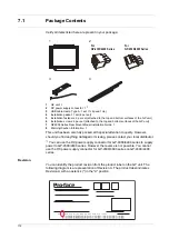 Preview for 172 page of Pro-face GP-4200 Series Hardware Manual