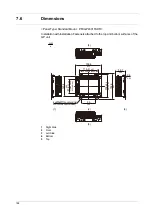 Preview for 184 page of Pro-face GP-4200 Series Hardware Manual