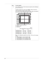 Preview for 232 page of Pro-face GP-4200 Series Hardware Manual