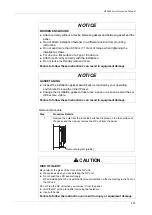 Preview for 233 page of Pro-face GP-4200 Series Hardware Manual