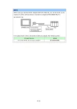 Preview for 39 page of Pro-face GP-4301TW Replacement  Manualbook