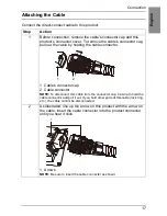 Preview for 16 page of Pro-face GP-4311HT Installation Manual