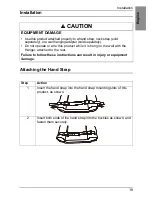 Preview for 18 page of Pro-face GP-4311HT Installation Manual