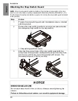 Preview for 19 page of Pro-face GP-4311HT Installation Manual