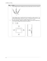 Предварительный просмотр 44 страницы Pro-face GP-4402WW Hardware Manual