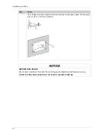 Предварительный просмотр 46 страницы Pro-face GP-4402WW Hardware Manual