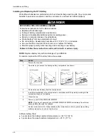 Предварительный просмотр 48 страницы Pro-face GP-4402WW Hardware Manual