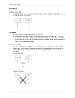 Предварительный просмотр 54 страницы Pro-face GP-4402WW Hardware Manual