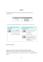 Preview for 2 page of Pro-face GP-4501T Replacement  Manualbook