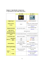 Preview for 7 page of Pro-face GP-4501T Replacement  Manualbook