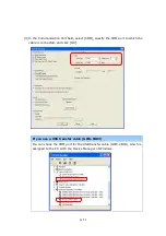 Preview for 24 page of Pro-face GP-4501T Replacement  Manualbook