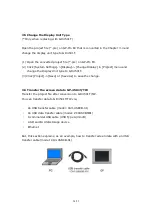 Preview for 34 page of Pro-face GP-4501T Replacement  Manualbook