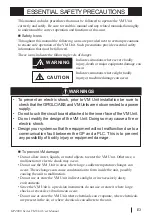 Preview for 4 page of Pro-face GP2000 Series User Manual