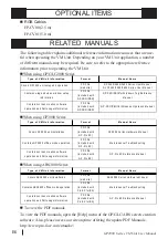 Preview for 7 page of Pro-face GP2000 Series User Manual