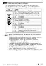 Preview for 16 page of Pro-face GP2000 Series User Manual