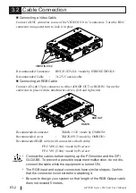 Preview for 23 page of Pro-face GP2000 Series User Manual