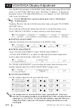 Preview for 29 page of Pro-face GP2000 Series User Manual