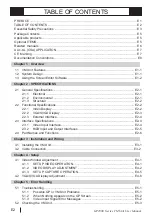 Preview for 3 page of Pro-face GP2000-VM41 User Manual