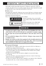 Preview for 4 page of Pro-face GP2000-VM41 User Manual