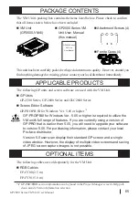 Preview for 6 page of Pro-face GP2000-VM41 User Manual