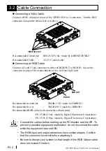 Preview for 21 page of Pro-face GP2000-VM41 User Manual