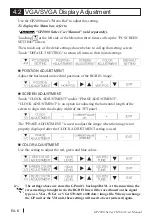 Preview for 27 page of Pro-face GP2000-VM41 User Manual