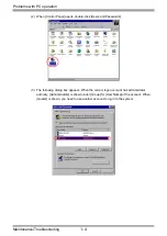 Preview for 4 page of Pro-face GP3000 Series Maintenance & Troubleshooting